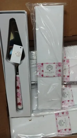 Palette per servire torte