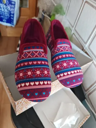 Zapatillas la cadena  Talla 37