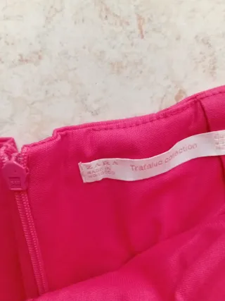 Gonna Zara e Maglia TW