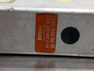 CENTRALITA MOTOR UCE OPEL SENATOR B 0280001107 90