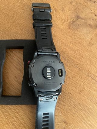 Garmin Fénix 6X Sapphire 51mm