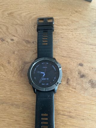 Garmin Fénix 6X Sapphire 51mm