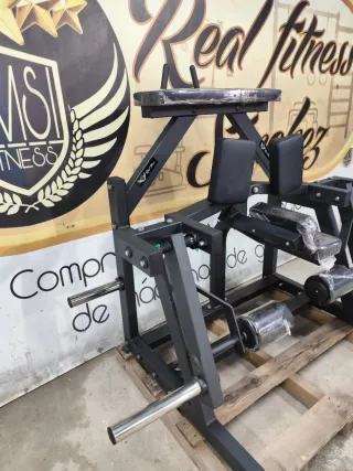 Máquina femoral unilateral