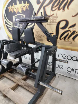 Máquina femoral unilateral