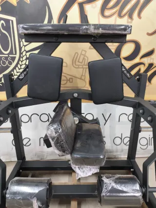 Máquina femoral unilateral