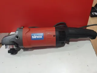 Amoladora Angular Sinex 2400W Ø230mm