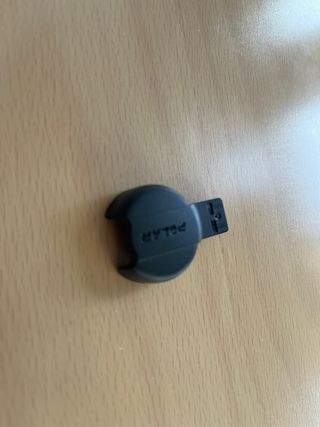 Cargador de sensores ópticos de frecuencia cardíac