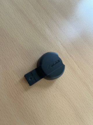 Cargador de sensores ópticos de frecuencia cardíac