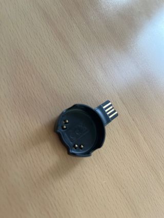 Cargador de sensores ópticos de frecuencia cardíac