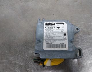 8200027899 centralita airbag opel movano 435724