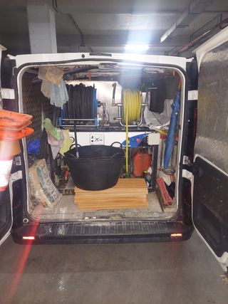 Venta Pocería Desatascos Madrid - Jubilación