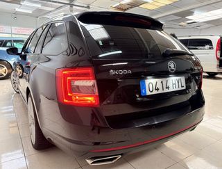 Skoda Octavia V-RS 2.0TDI 184cv