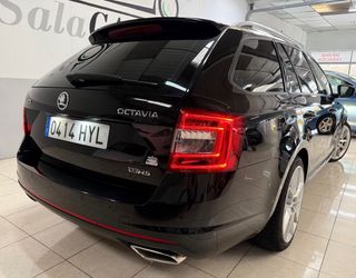 Skoda Octavia V-RS 2.0TDI 184cv