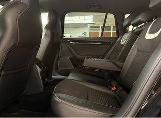 Skoda Octavia V-RS 2.0TDI 184cv