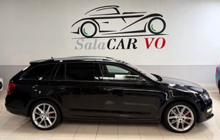 Skoda Octavia V-RS 2.0TDI 184cv