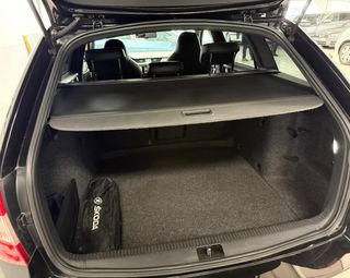 Skoda Octavia V-RS 2.0TDI 184cv