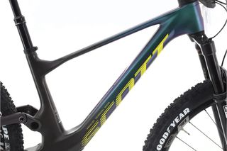 Scott Spark RC World Cup X0 AXS t.S