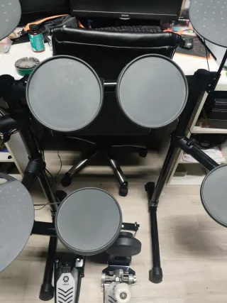 Batería Electrónica Yamaha DTX430K