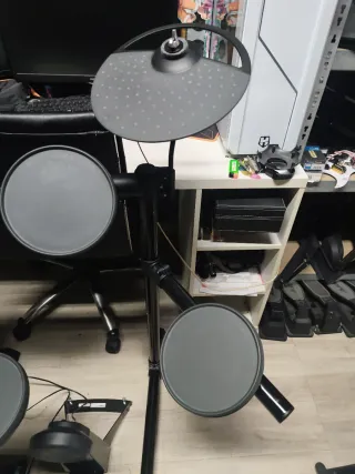 Batería Electrónica Yamaha DTX430K