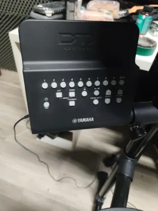 Batería Electrónica Yamaha DTX430K