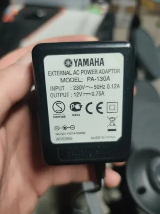 Batería Electrónica Yamaha DTX430K