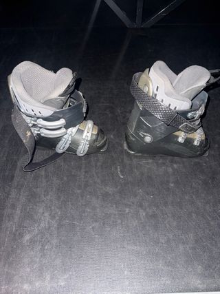Botas de esquí alpino