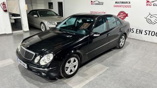 Mercedes-Benz Clase E270 177CV