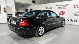 Mercedes-Benz Clase E270 177CV