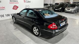 Mercedes-Benz Clase E270 177CV