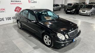 Mercedes-Benz Clase E270 177CV