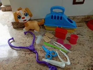 Lote de Juguetes Play-Doh