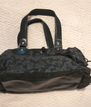 Lote de 6 bolsos de mano y de hombro