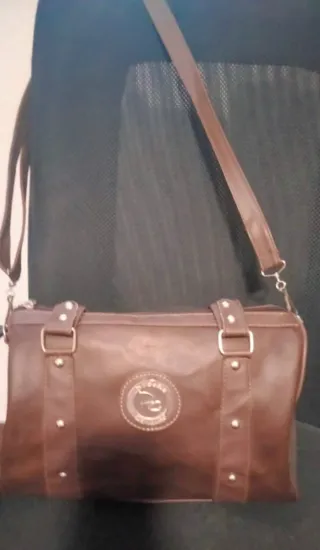 Lote de 6 bolsos de mano y de hombro