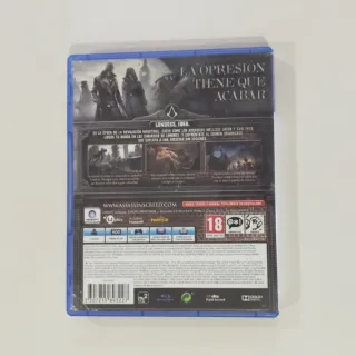 Assassin's Creed Syndicate / PlayStation 4 /