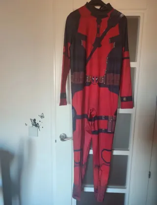 Disfraz Deadpool Talla 170 cms