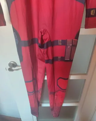 Disfraz Deadpool Talla 170 cms