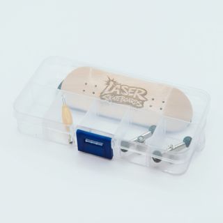 Finger skate Laser Skateboards