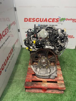 Motor Nissan Navara YS23 2.3 DCI Biturbo