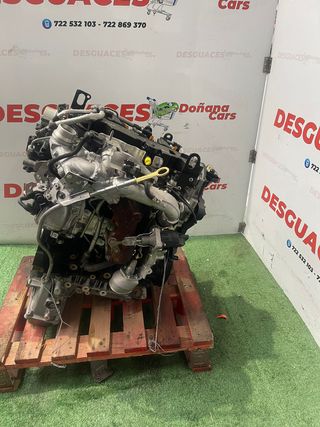 Motor Nissan Navara YS23 2.3 DCI Biturbo