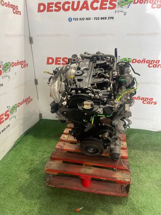 Motor Nissan Navara YS23 2.3 DCI Biturbo
