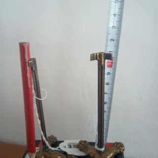 7 Espositori per Coltelli in Miniatura