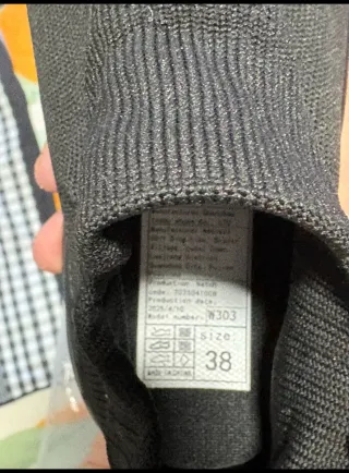 Disfraz Miércoles Addams Talla 160 y 130