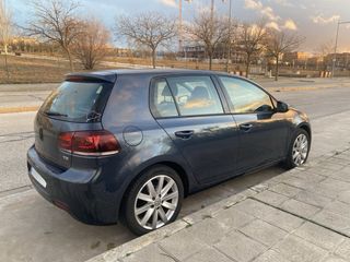 Volkswagen Golf 6