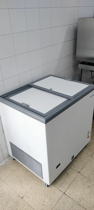 Congelador horizontal Masquefrio 88x66x80