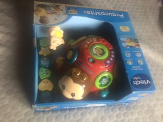 VTech Pequepatitas Juguete Bebé 12-36 Meses