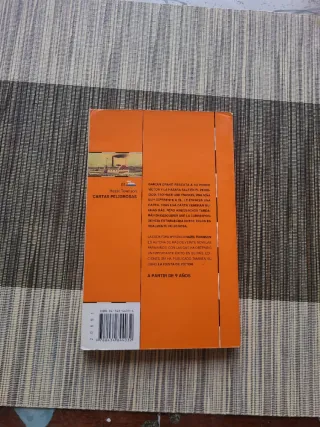 Cartas peligrosas/ Dangerous letters (El barco ...