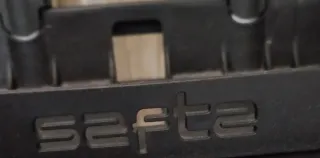 Carrito Safta con ruedas grandes