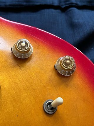 Gibson Les Paul Studio Double Cutaway (1998) USA