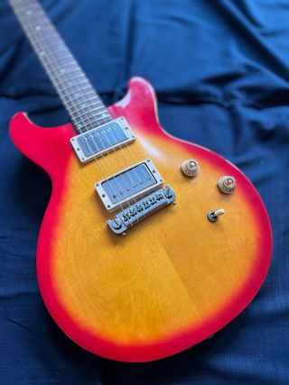 Gibson Les Paul Studio Double Cutaway (1998) USA