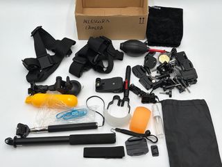 Accessori per fotocamere GoPro Sony e reflex